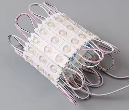 2835 Modulo LED Luz de alta potência de alta eficiência IP65 12V 1.2W Smd Para exterior