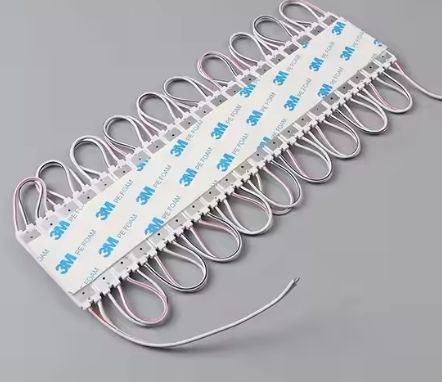 2835 LED Module Light High Power High Efficient IP65 12V 1.2W Smd For Outdoor