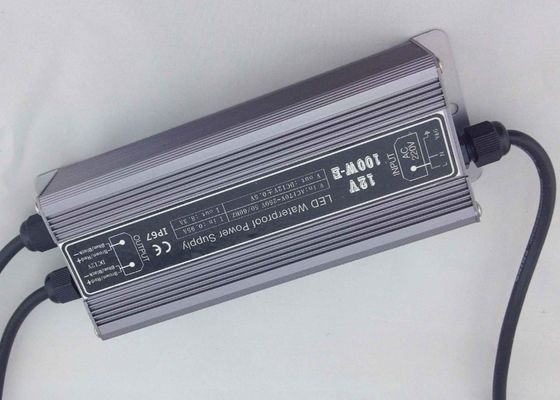 110V 220V AC LED Driver Power Supply with 12V DC Output and 200W-250W Power Dissipation for Commercial LED Light