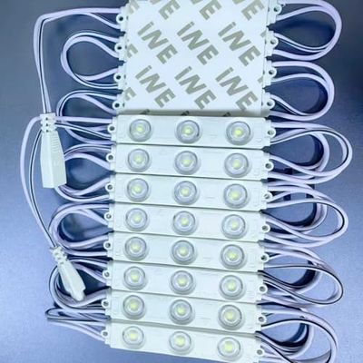 Moderno de alta potência de alta eficiência IP65 12V 1.2W Smd 2835 LED Module Light para Outdoor Door Letter Sign