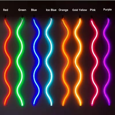 Ultra-brilhante Flexível RGB Smart LED Strip IP65 resistente à água Light Strips Luzes Dimmable Decorativo para Casa, Hotel, Bar Iluminação Ambiental