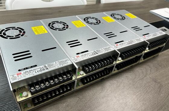 400W IP67 LED à prova de chuva Fornecimento de energia para iluminação arquitetônica exterior