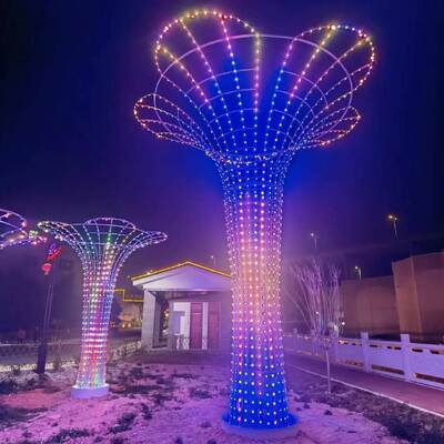 Módulo de Pixels LED Ponto de Luz LED Programável Iluminação LED Externa