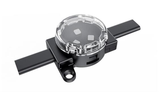 Iluminação exterior à prova d'água 30mm Monocromo colorido RGBW Full Color DC12V Construção Iluminação de paisagem Luz de ponto LED