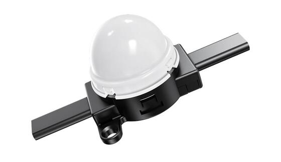 Bestselling 30mm LED Point Light RGBW Waterproof APP Voice Control IP67 Multi Color Point Source