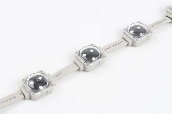 Luzes Pontuais de LED 25mm IP67 SMD3535 0.75W Iluminação Decorativa Mutável para Jardim ou Edifício