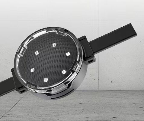 Iluminação LED Ponto de Luz 40mm 24V SMD3535 IP67 Impermeável Flexível Ângulo de Feixe de 120 Graus Material PC