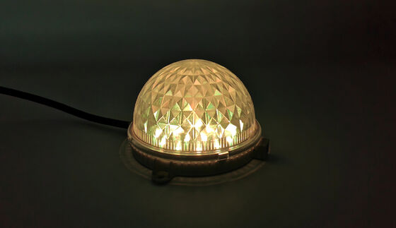 LED Point Light DC24V 104mm  IP67Waterproof High Bright Outdoor Garden Ambient Light