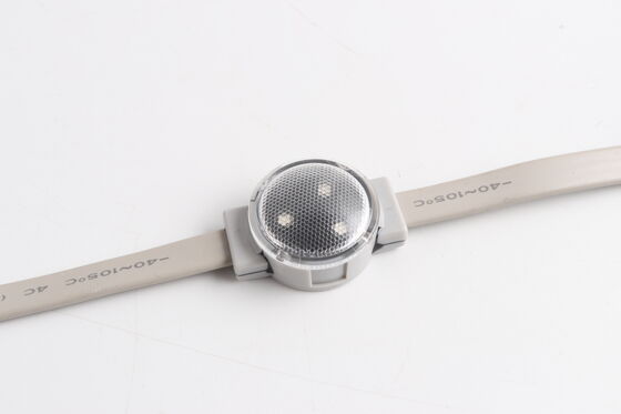 IP67 Waterproof 25mm PC LED Point Light Tent Decorative Lights, High Brightness Festival Ambient Lights Customizable 