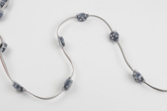 Custom LED Point Light Source IP67 DC12V Waterproof 0.75W Long Distance Transmission Long Lifespan LED Light Module