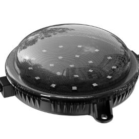 Luz de Pixel LED à Prova d'Água IP67 e Resistente a Altas Temperaturas de 104mm para Iluminação de Fachadas Arquitetônicas