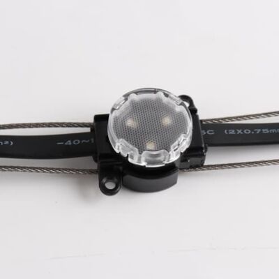 Luz Pontual LED Durável de 30mm DC24V com Classificação à Prova d'Água IP67, Apresentando Design de Iluminação Flexível e LEDs SMD3535 Brilhantes