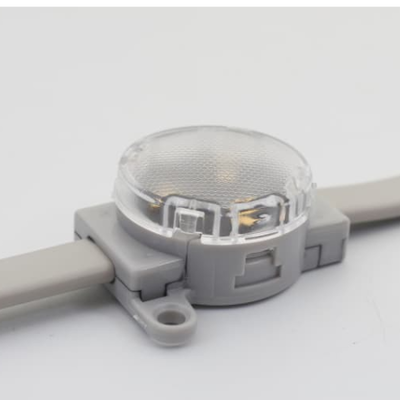 Bright and Durable LED Point Light with 30mm Diameter DC24V Power and IP67 Waterproof Rating Featuring Energy SMD3535 LEDs