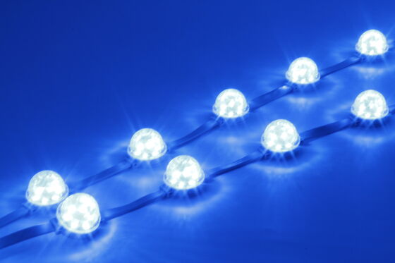 Mini ponto de luz LED de baixa tensão, 48 volts, 40 mm, IP67, à prova de intempéries, material para PC, construção externa, luzes decorativas de paisagem