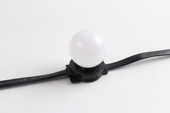 Lâmpada de Globo LED Decorativa IP67 de Alto Brilho Estável Com Fonte de Luz Importada Para Parques Temáticos E Projetos Municipais de Iluminação de Ruas