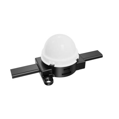 40mm RGBW IP67 Waterproof LED Pixel Light with Custom OEM Design for Outdoor Decorative Lighting