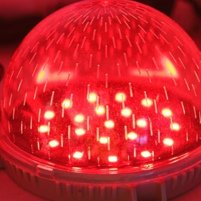 100mm DC24V IP67 Direcionável LED Luz de Ponto de Pixel SMD3535 para Iluminação de fachada Arquitetônica Externa