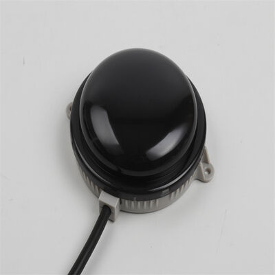 100 mm Diâmetro RGB Alto brilho LED Ponto de luz IP67 Impotente Pixel lâmpada para paisagem ao ar livre