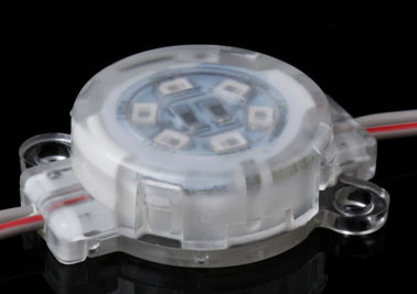 A luz SMD2835 exterior 12V do ponto do diodo emissor de luz de 0,5 watts escolhe a cor 2 anos de garantia