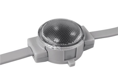 IP67 0.8w conduziu a cor da luz SMD3535 12v RGB do ponto do teto para a decoração exterior
