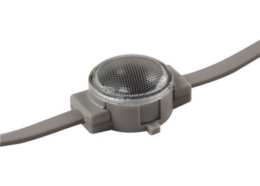 Esperança de vida SMD3535 da cor 0.6w 12v 30000H da luz transparente do ponto do diodo emissor de luz da máscara única
