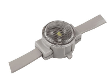 Tempo diferencial da vida da luz DMX512 1w IP67 RGBW 12v 30000hrs do ponto do diodo emissor de luz do AB