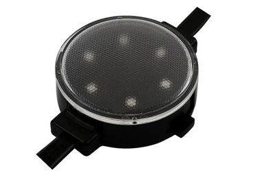 A luz SMD3535 1.2w do ponto do diodo emissor de luz do feijão do milagre escolhe a aprovação do CE ROHS da C.C. 24v da cor