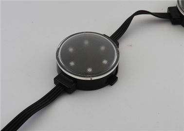 Waterproof o watt exterior conduzido SMD3535 DMX512 24V da luz 1,5 do ponto para a paisagem