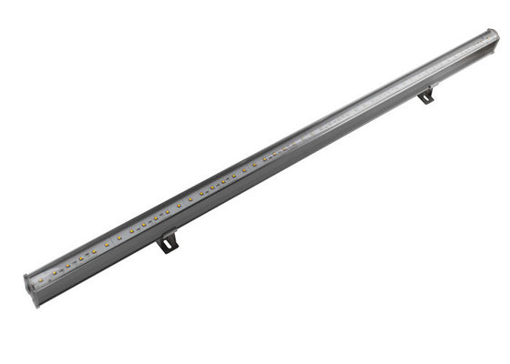 Linear Led Light Bar 12w DC24V RGB LED Linear Lighting Strips Outdoor Building Facade