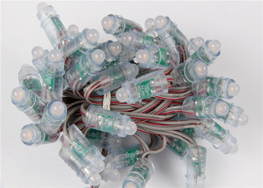 Milagre Bean Pixel Led Module 12mm DC12V 0.12W impermeável para árvores de Natal