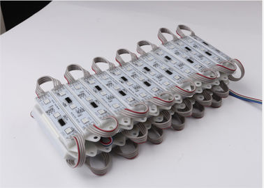 A cor completa de brilho alto conduziu o módulo DC12V SMD3535 do luminoso para a caixa leve