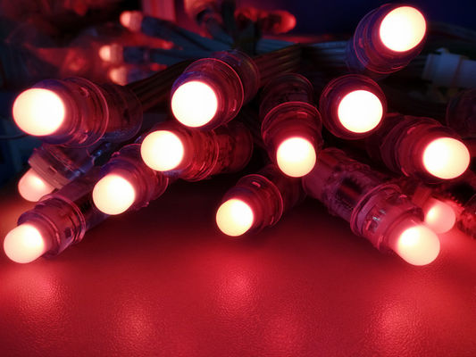 Luz do pixel do diodo emissor de luz da cor completa XH-HD1201P05 5V 0.3W do RGB