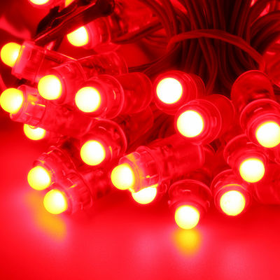 O ângulo de feixe 120 IP67 0.3w RGB conduziu os módulos do pixel