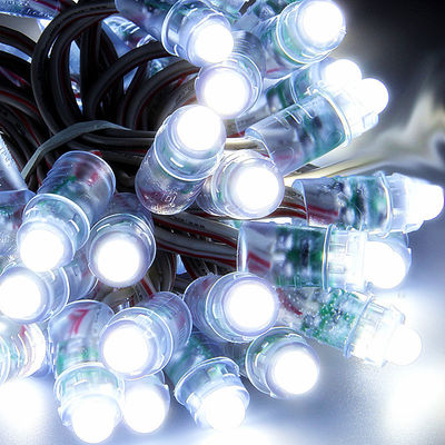Módulo do pixel do diodo emissor de luz da decoração 0.1w 9mm RGBW dos cruzeiros