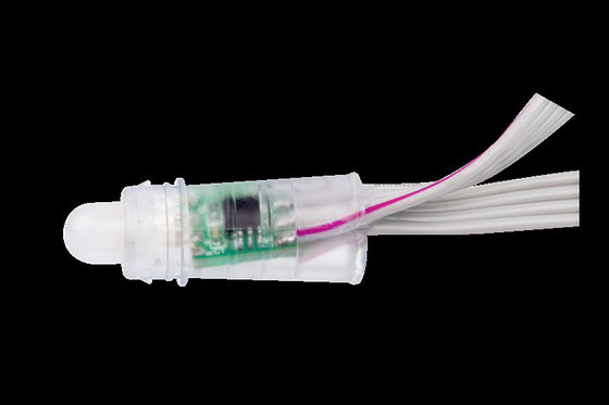 Lâmpada conduzida Rgb dos pixéis do PC de HD1201M12 Epistar 0.1W 12mm