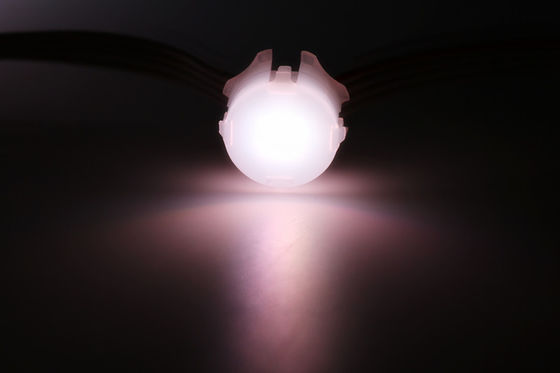 Módulo do pixel do diodo emissor de luz da cor completa SMD 5050 0.3W 100LM/W 20mm