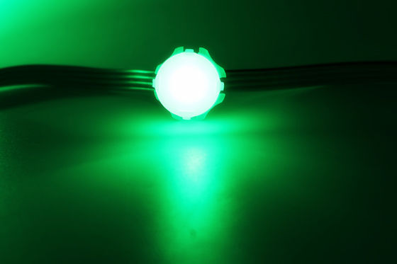 Lâmpada do pixel do diodo emissor de luz de Epistar 160° 100LM/W SMD5050 RGB