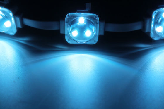 A qualidade 0.75w 12v Dmx512 Rgb da altura conduziu o pixel H2503P12