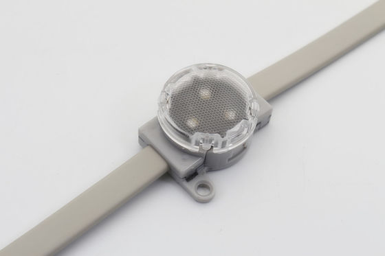 Pixel do diodo emissor de luz do feijão IP67 100LM/W 0.75W 12V RGBW do milagre