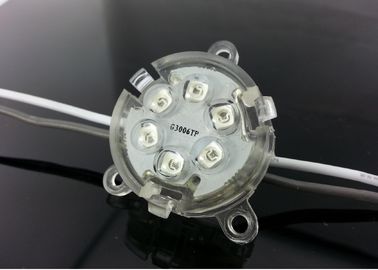 RGB multi - cor 30mm luz do pixel do diodo emissor de luz de 3528 SMD para a letra de canal do diodo emissor de luz