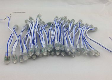 Luz azul do pixel do diodo emissor de luz da cor DC5V 5050 SMD Dmx, proteção alta IP67