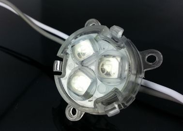 Brilho alto da única luz programável do pixel do diodo emissor de luz da cor 30mm 5050 SMD
