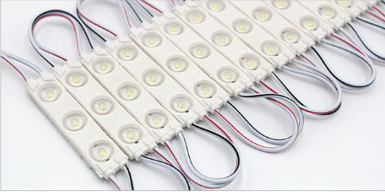 130lm 1.5w SMD2835 conduziu o módulo leve para o sinal de propaganda