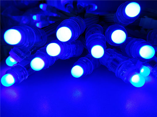 O feijão do milagre 12mm que o pixel conduzido do Rgb da cor completa amarra o pixel endereçável do Rgb do certificado do BIS conduziu 12mm 5v 12v