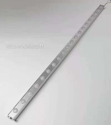 módulo endereçável de 0.3W 20mm DC5V 1903 DMX512 RGB