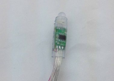 Corda de poupança de energia do pixel do diodo emissor de luz do RGB da lâmpada de Roating da cor completa com 3 anos de garantia