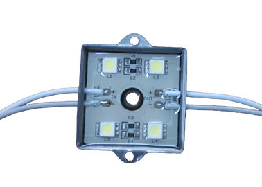 À prova de água alto dos módulos IP65 do luminoso do sinal do diodo emissor de luz do lúmen para a caixa do sinal do diodo emissor de luz