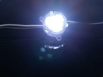 Luz branca do pixel do diodo emissor de luz de IP67 SMD 5050 para a decoração exterior do