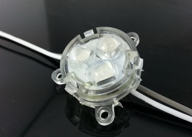 Módulo impermeável do pixel do diodo emissor de luz de IP67 SMD RGB para a letra de canal da iluminação do diodo emissor de luz