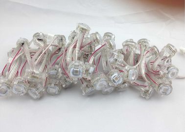 Os módulos do pixel do diodo emissor de luz da cor completa 5050 SMD da C.C. 5V amarram brilhante super